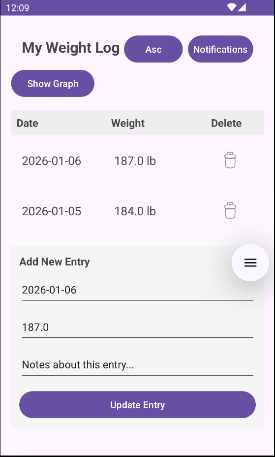 Screenshot of enhancement 3.